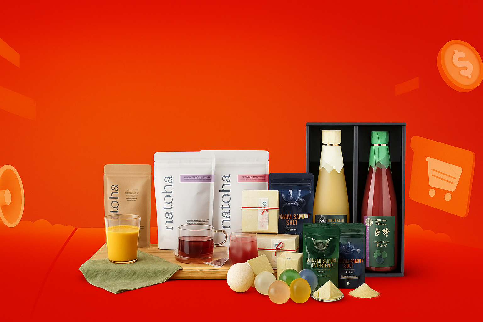 ✈️ 不用飛日本 購物更便利!OMOTENASHI SELECTION 人氣好物73折起,滿35,000日圓免運送到家