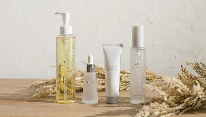 【lulumo 馬胎盤素美容液】從北海道溫泉到你的化妝台:淡化細紋、深層保濕的敏感肌安心選擇