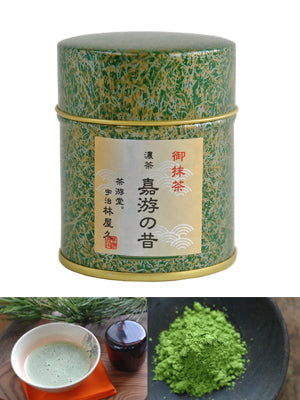 濃茶 嘉游の昔|京都宇治碾茶|茶道與抹茶料理推薦|高品質抹茶