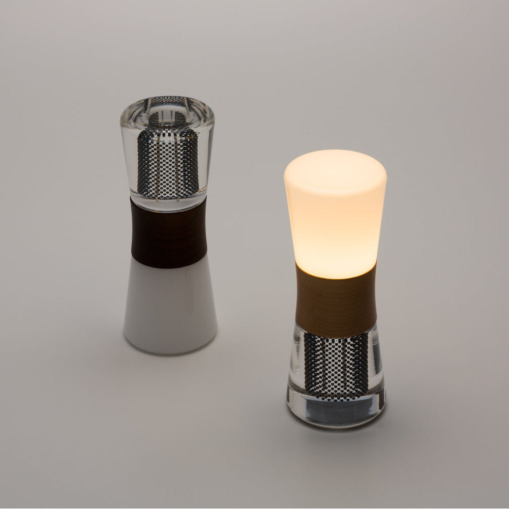 Sphelar Lantern 球狀太陽能沙漏燈|球型太陽能電池|環保照明・戶外可用