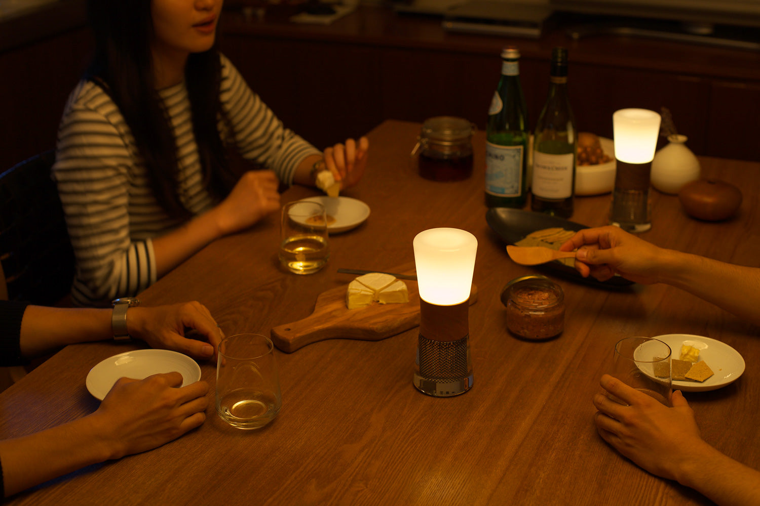 Sphelar Lantern 球狀太陽能沙漏燈|球型太陽能電池|環保照明・戶外可用