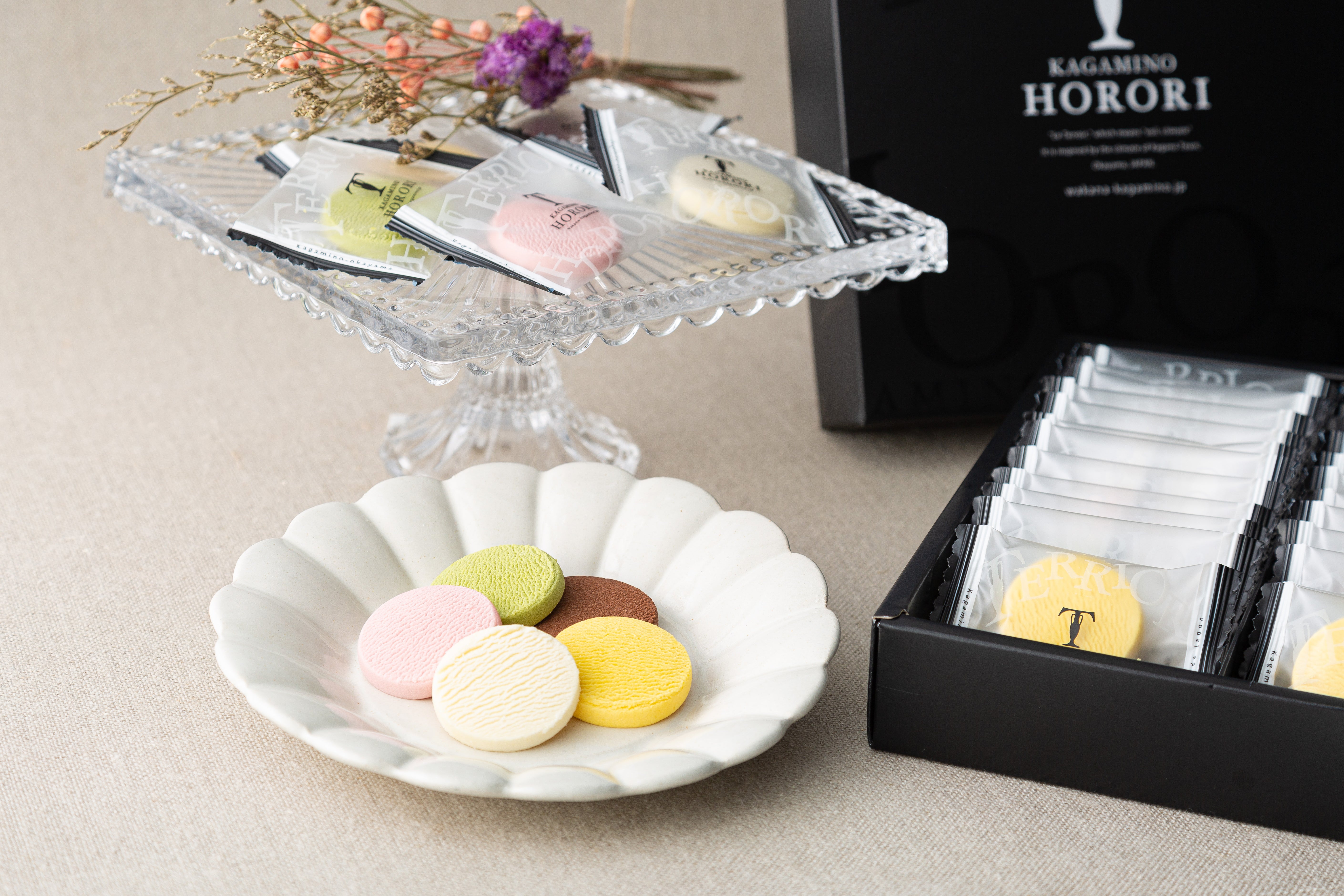 岡山鏡野町手工烘焙點心|入口即化的小確幸|鏡野HORORI