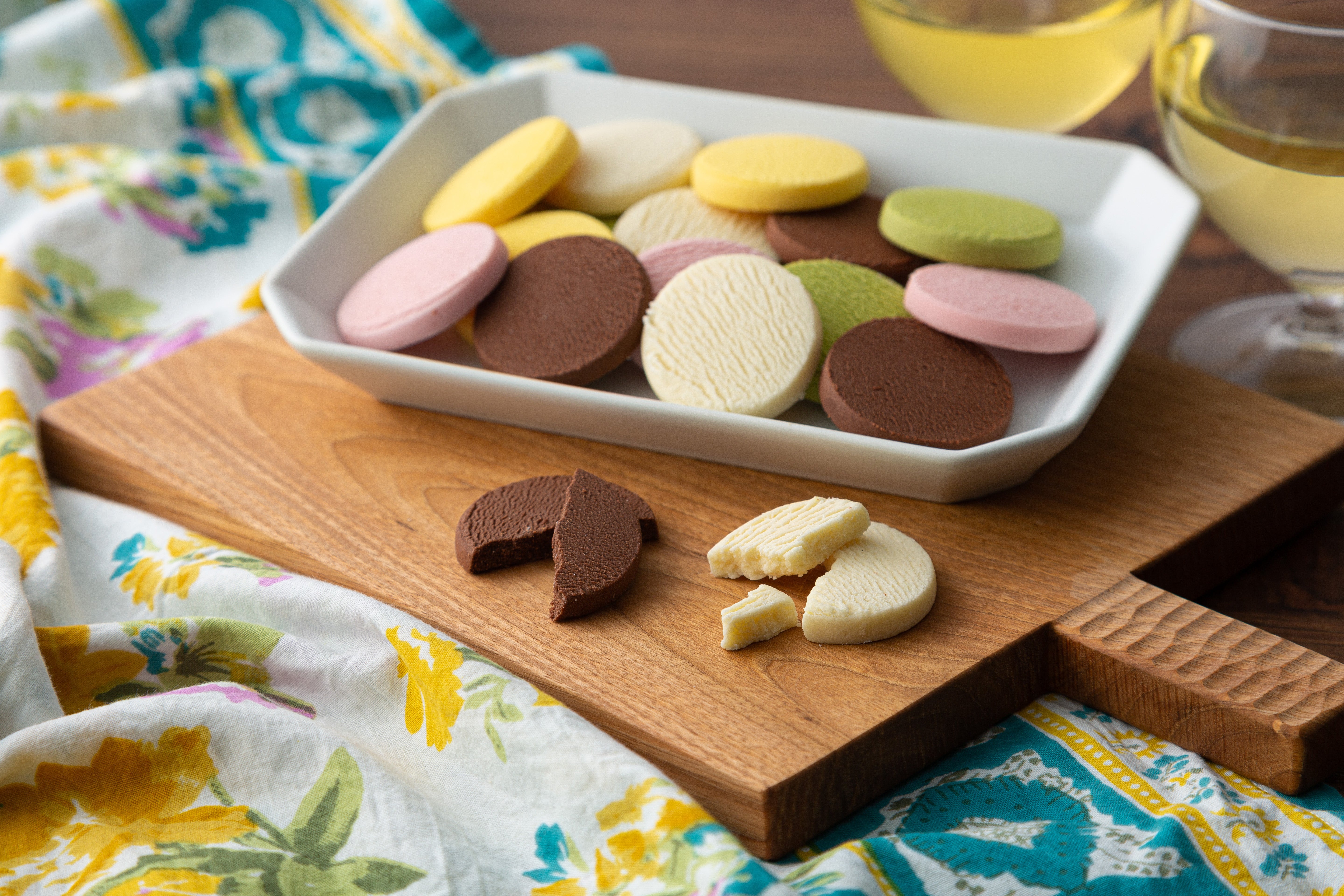 岡山鏡野町手工烘焙點心|入口即化的小確幸|鏡野HORORI