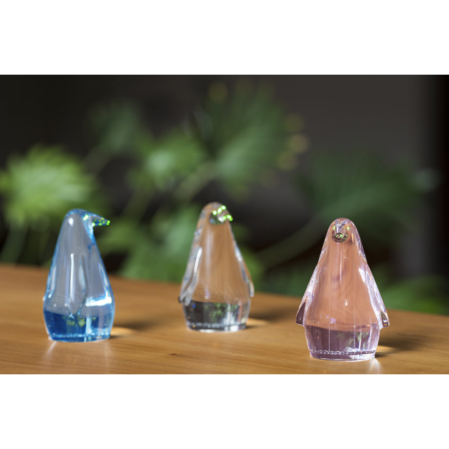 Sphelal Penguin日本製太陽能企鵝小夜燈・環保發電|無需電池・室內外可用