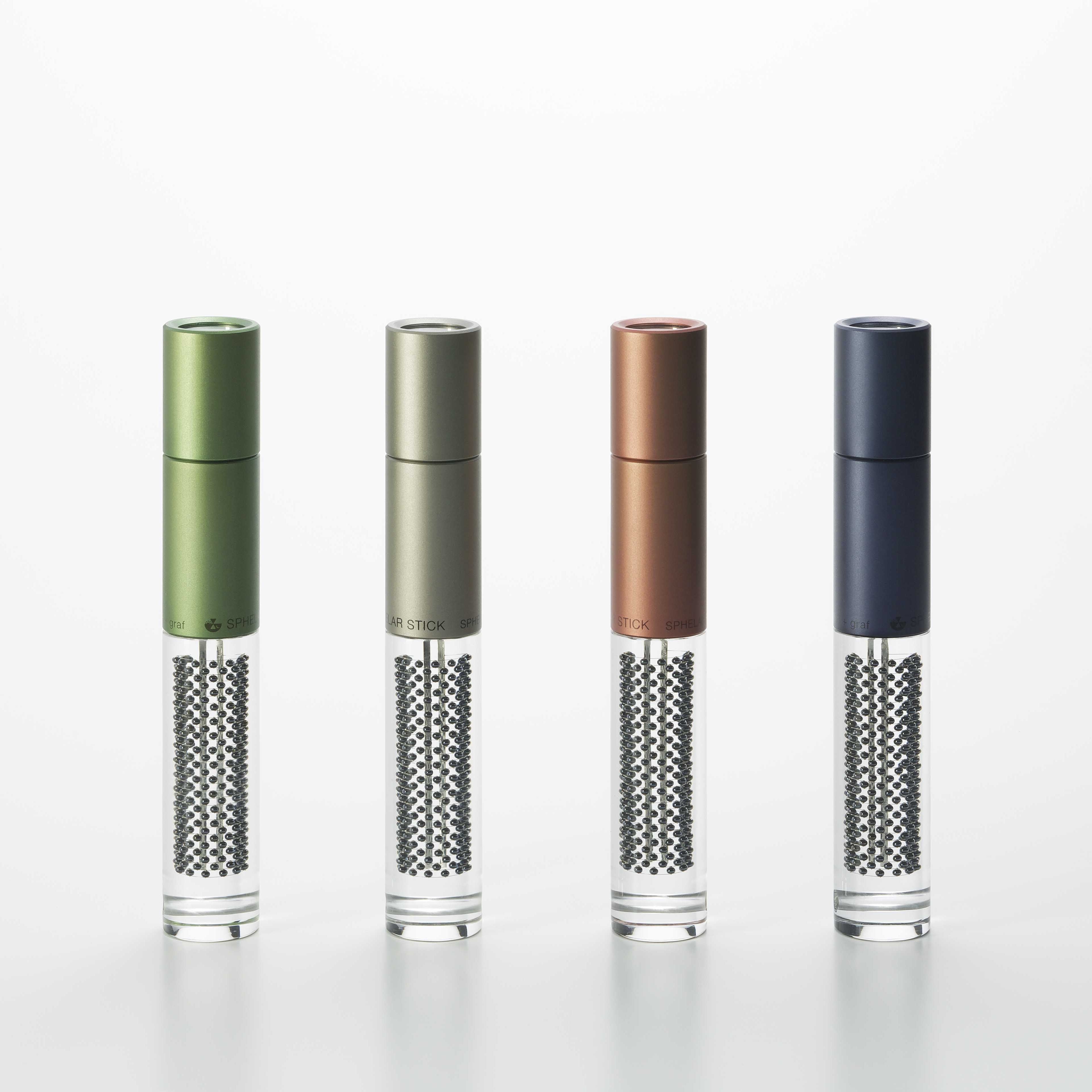 Sphelal Stick日本製球狀太陽能筆型燈|戶外露營・防災・隨身攜帶