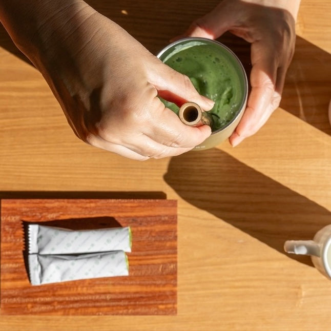 nana89 LEM 抹茶體驗組|隨時隨地享受日本抹茶・輕便×時尚×真實風味