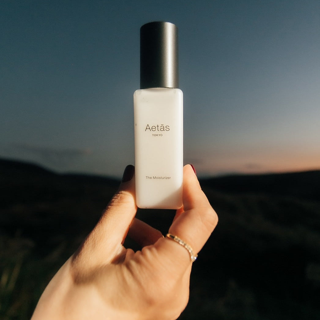 Aetās 高效滲透保濕乳液 50mL|98.7%天然來源・BCR®技術・敏感肌適用