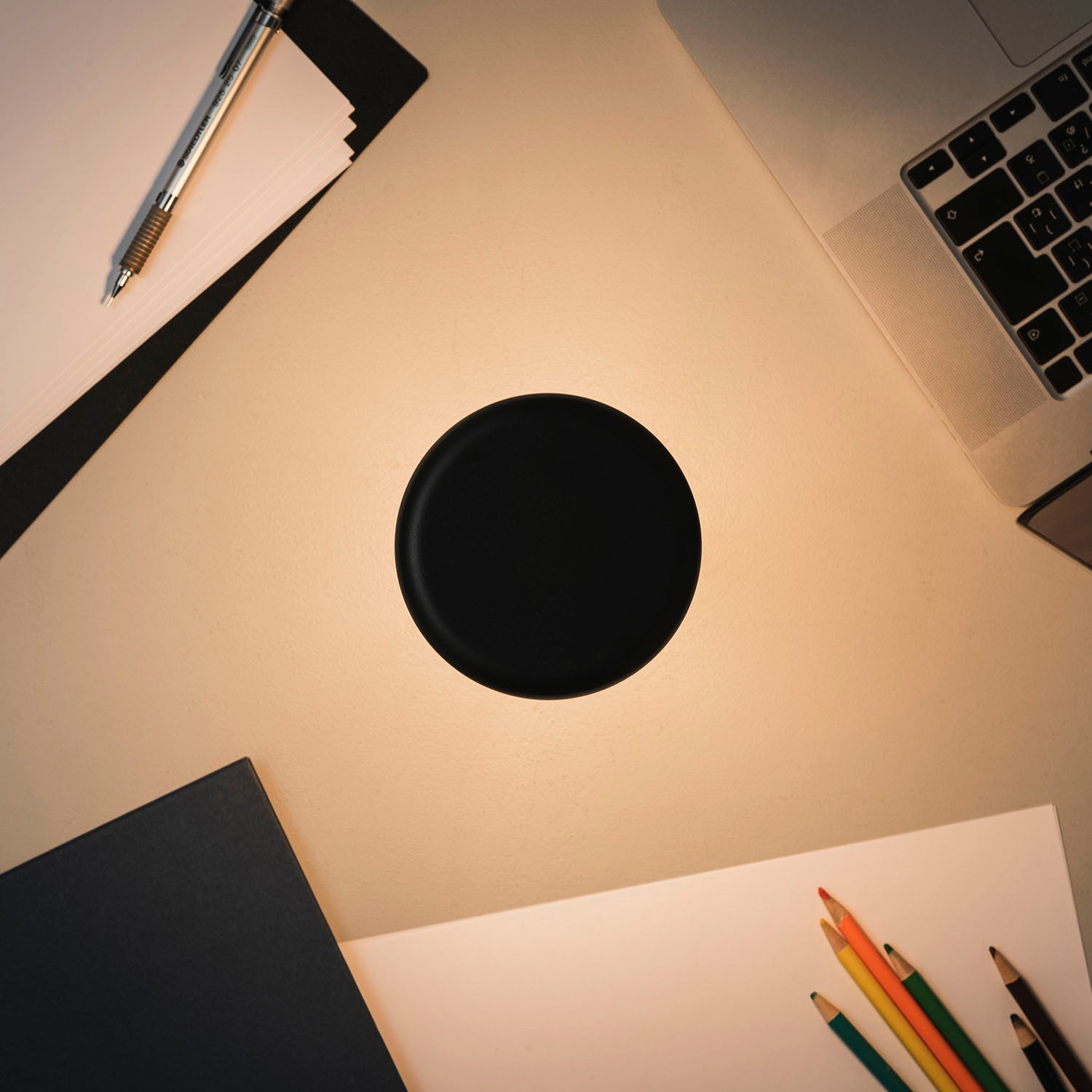 日本製 Table Lamp ICHI 無線桌燈|職人手作 × 極簡設計 × 可調光暖色燈