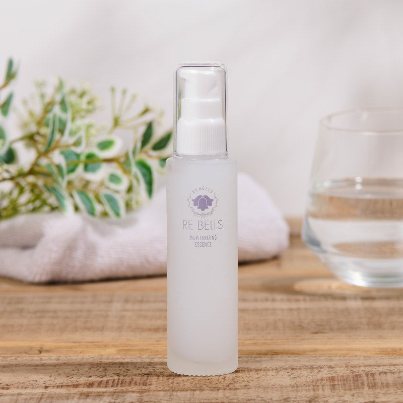 RE BELLS導入保濕美容液R|敏感肌適用 高滲透前導精華液 含Bakuchiol & 大豆異黃酮 58g