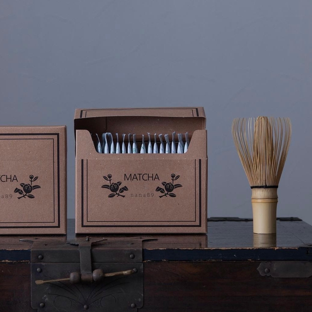 nana89 抹茶體驗組 MATCHA Set|入門抹茶套裝・日常抹茶體驗