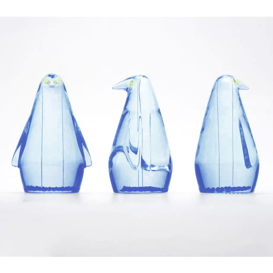 Sphelal Penguin日本製太陽能企鵝小夜燈・環保發電|無需電池・室內外可用