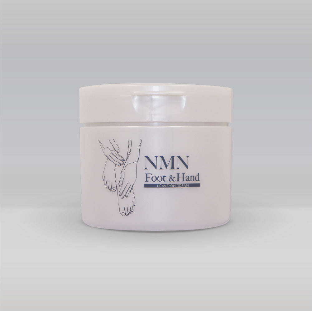 Coeur Joli 足手潤澤霜 200g|高保濕修護・柔嫩透亮雙手雙足・NMN 添加護膚配方