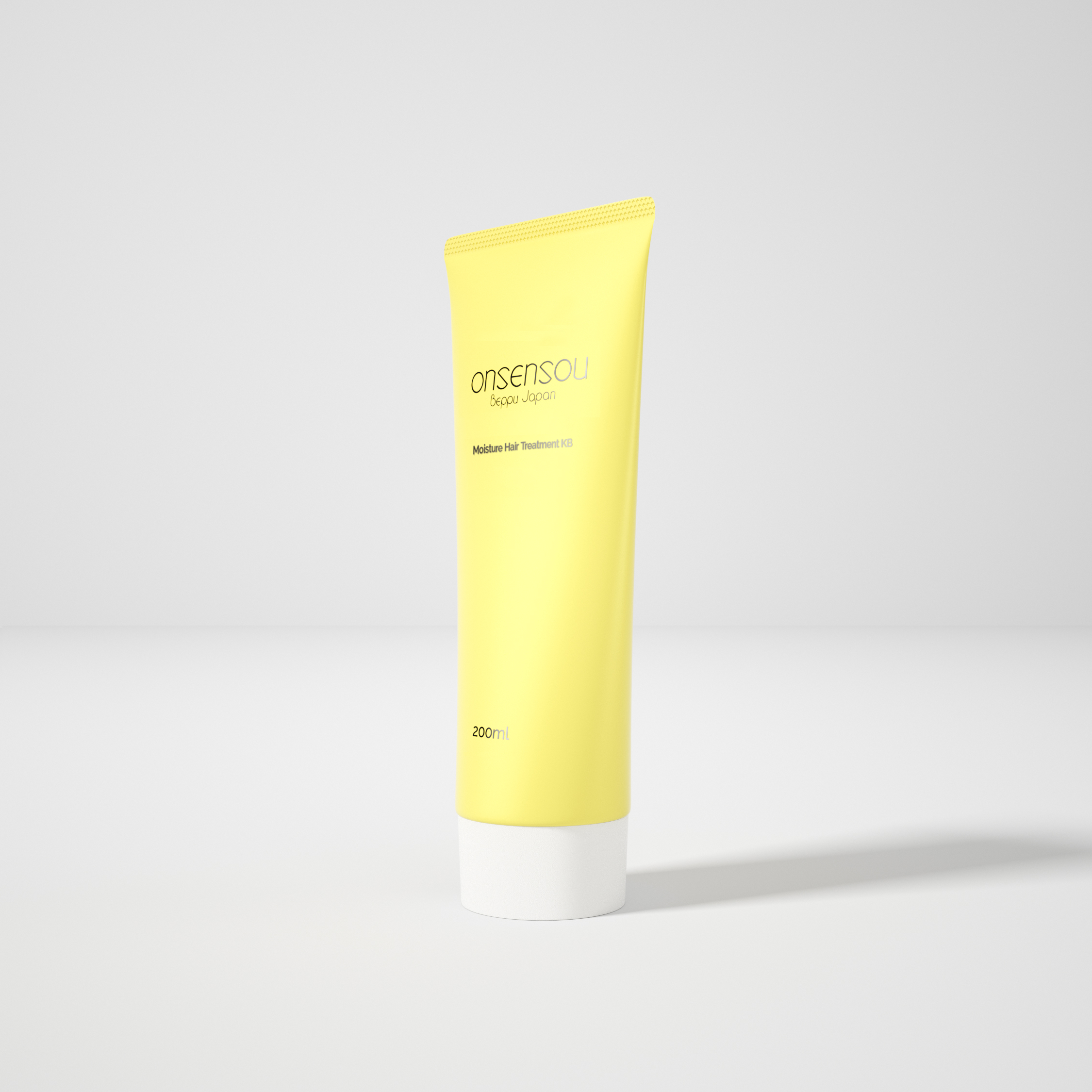 ONSENSOU 溫泉藻保濕潤髮乳 KABOSU|日本別府溫泉藻 × 柑橘香氣 × 潤澤亮順髮絲
