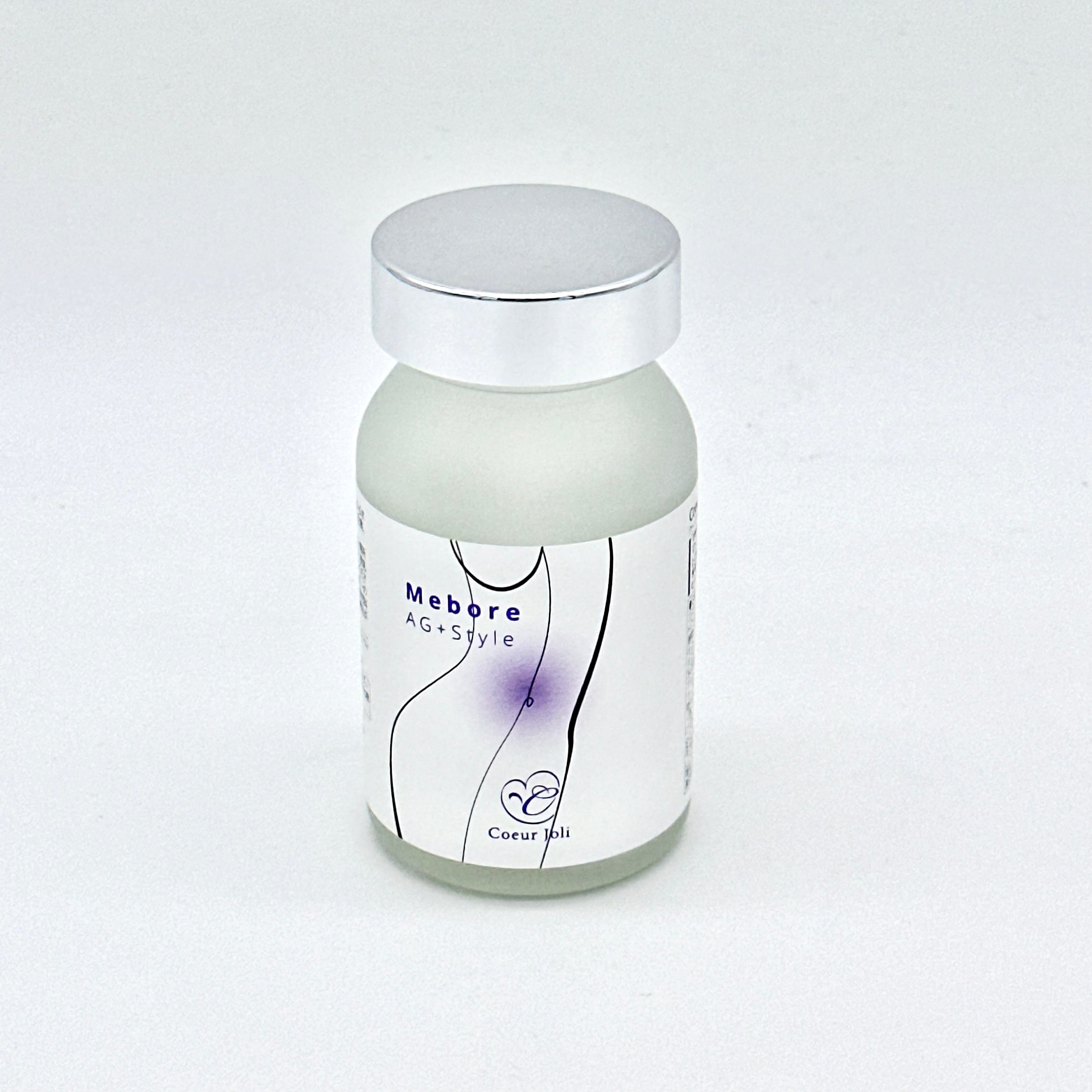 Coeur Joli Mebore AG +Style 120粒|多功能代謝補助膳食保健品|燃脂 × 腸道 × 活力