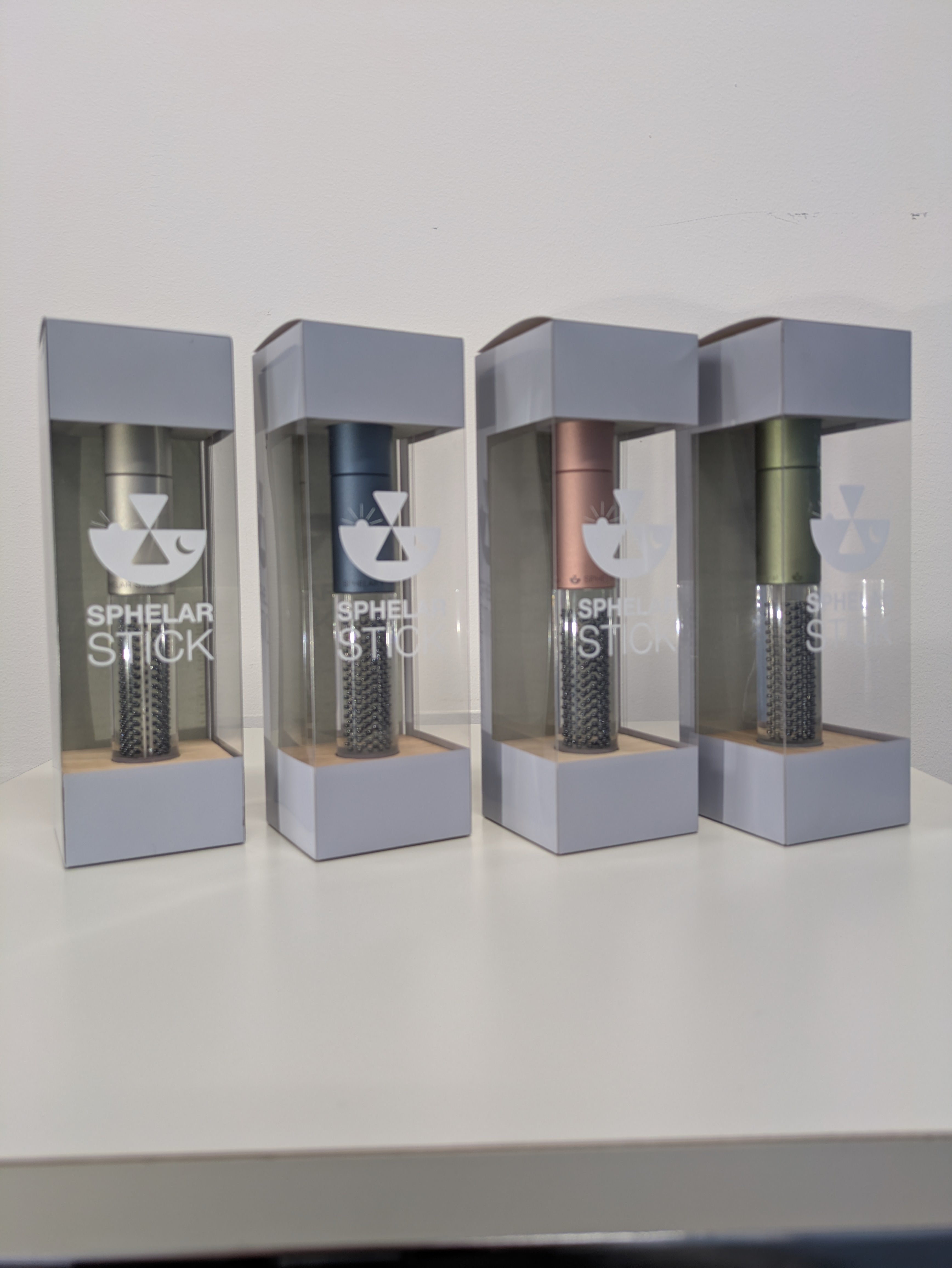 Sphelal Stick日本製球狀太陽能筆型燈|戶外露營・防災・隨身攜帶