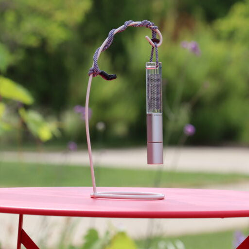 Sphelal Stick W 日本製二合一太陽能手電筒&迷你燈|露營・防災・多功能隨身光源