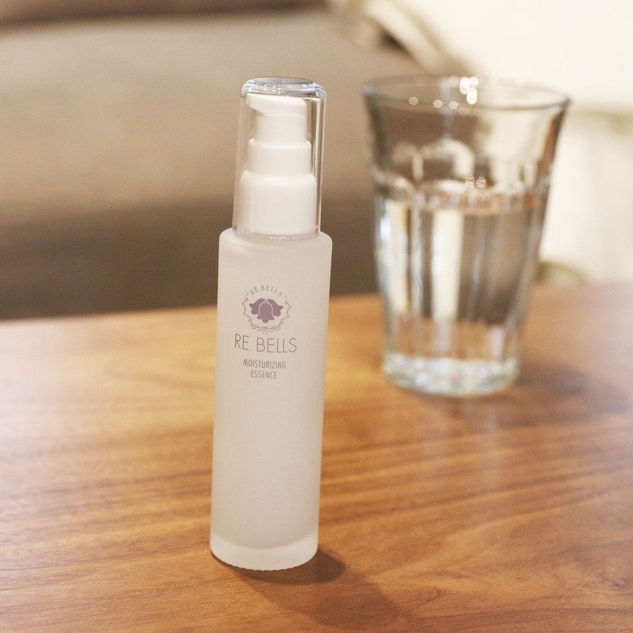 RE BELLS導入保濕美容液R|敏感肌適用 高滲透前導精華液 含Bakuchiol & 大豆異黃酮 58g