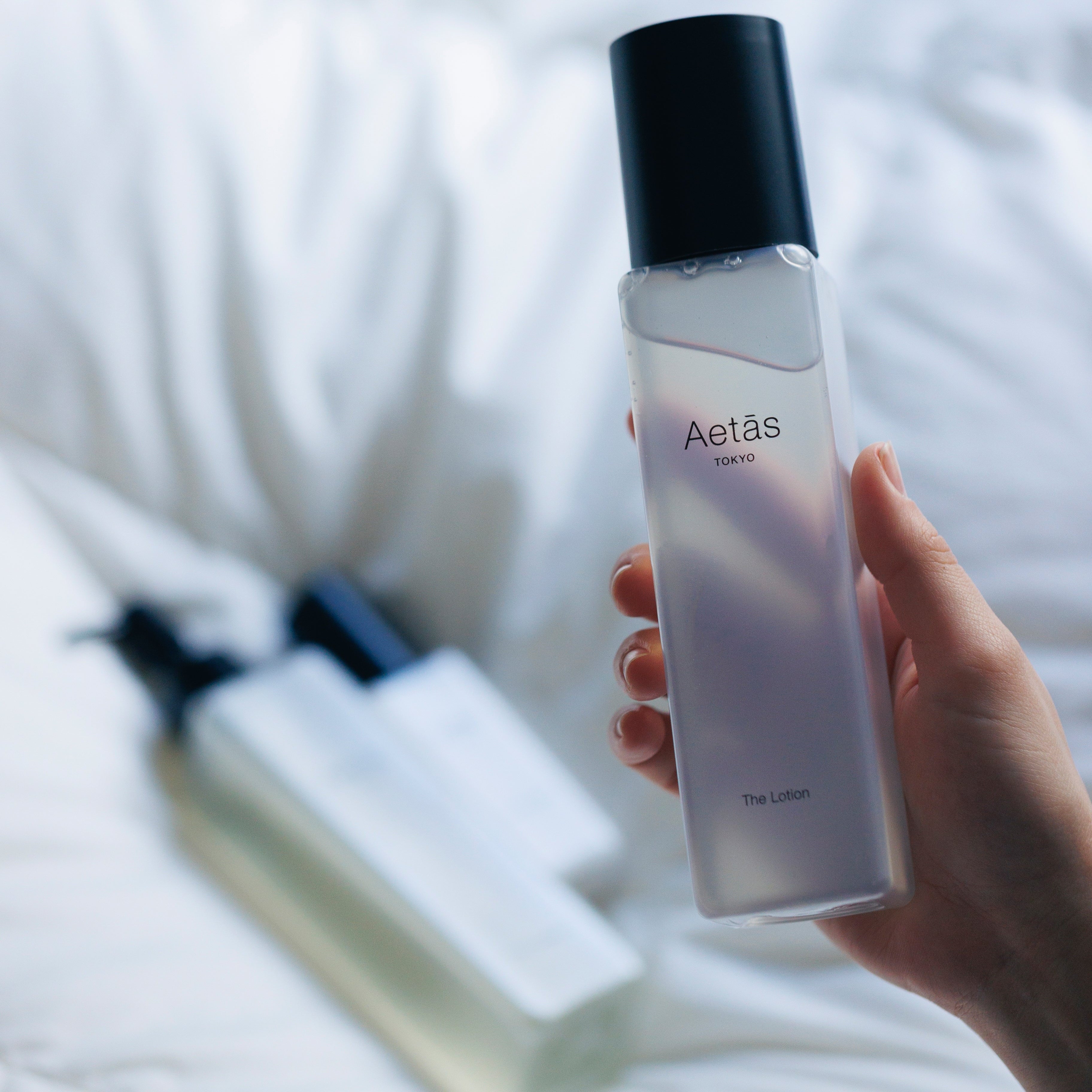 Aetās 高速滲透植萃保濕化妝水 200mL|98.7%天然成分・BCR®技術・敏感肌適用