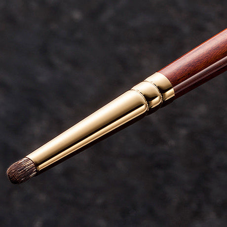 UEDA美粧堂圓形玉毛眼影刷