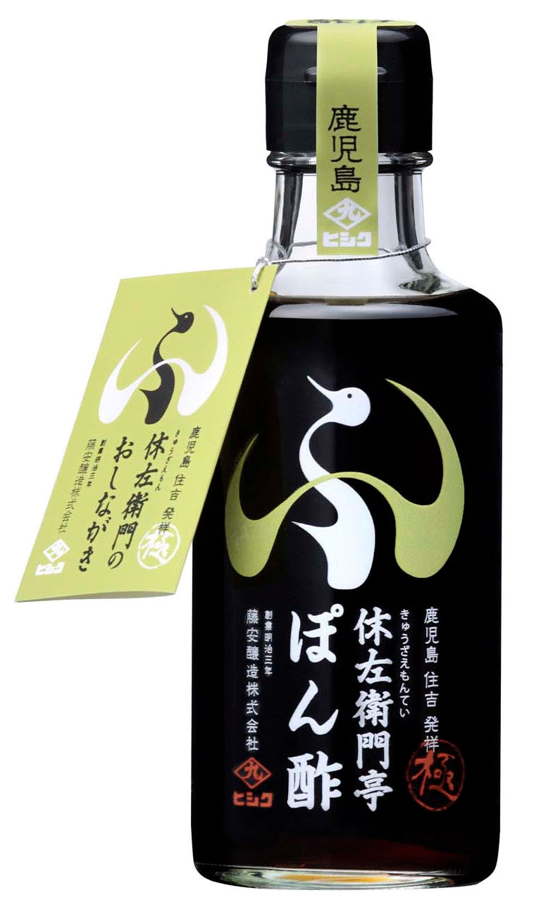 休左衛門亭 高級調味料系列|高湯醬油・煎酒・柚子醋|淋拌煮燒皆適用