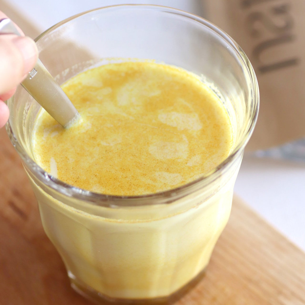 natoha 黃金拿鐵|日本沖繩鬱金×薑黃・無咖啡因・健康養生飲品・熱飲冷飲皆宜