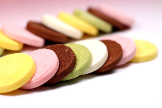 岡山鏡野町手工烘焙點心|入口即化的小確幸|鏡野HORORI