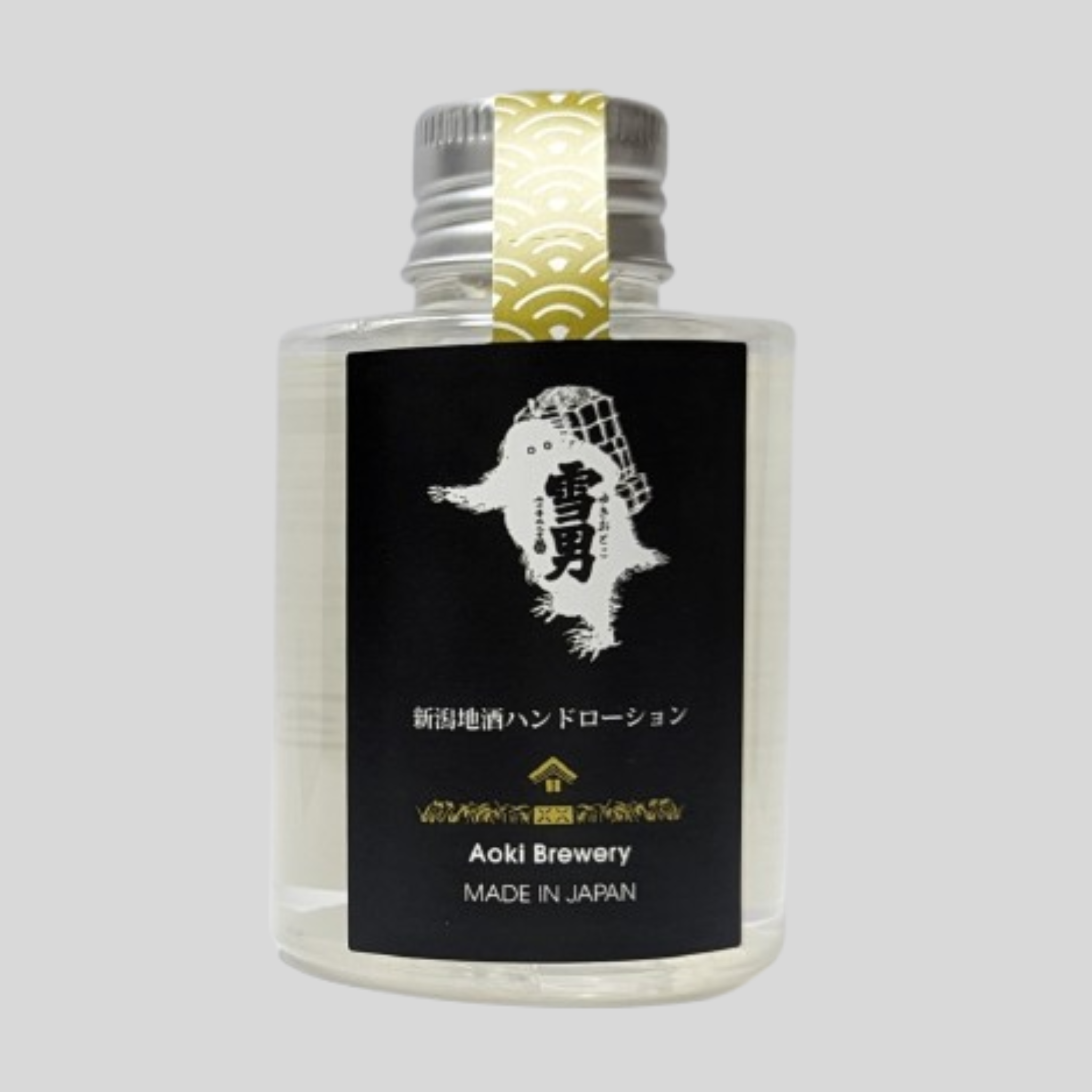 新潟地酒 護手液|日本酒釀造保濕滋潤護手液化妝水・多酒藏限定款