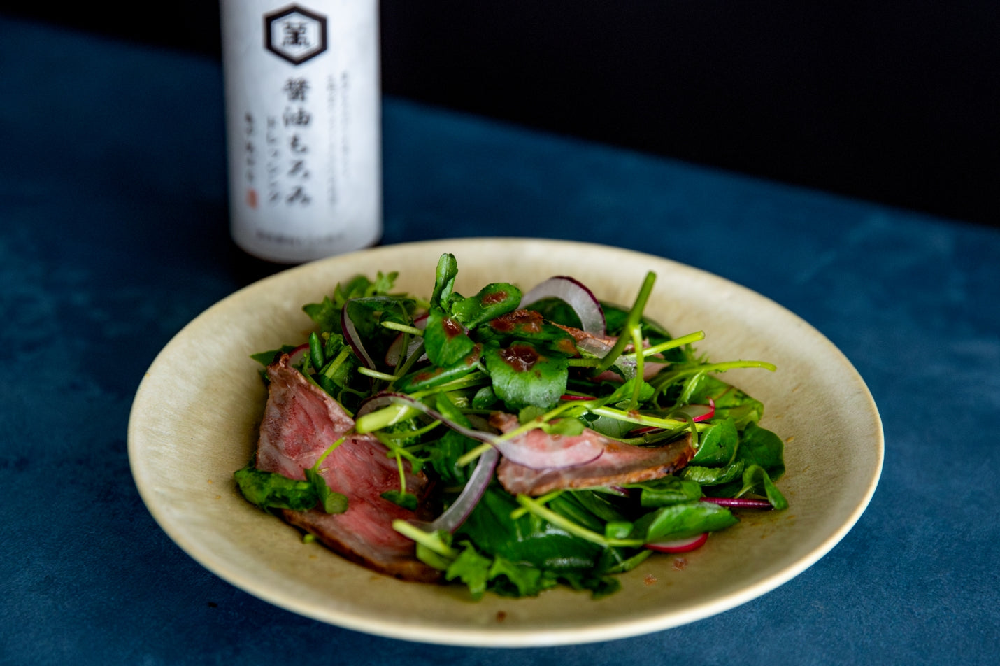 亀甲萬本店 醬油糟和風沙拉醬|濃郁旨味 × 芳醇香氣