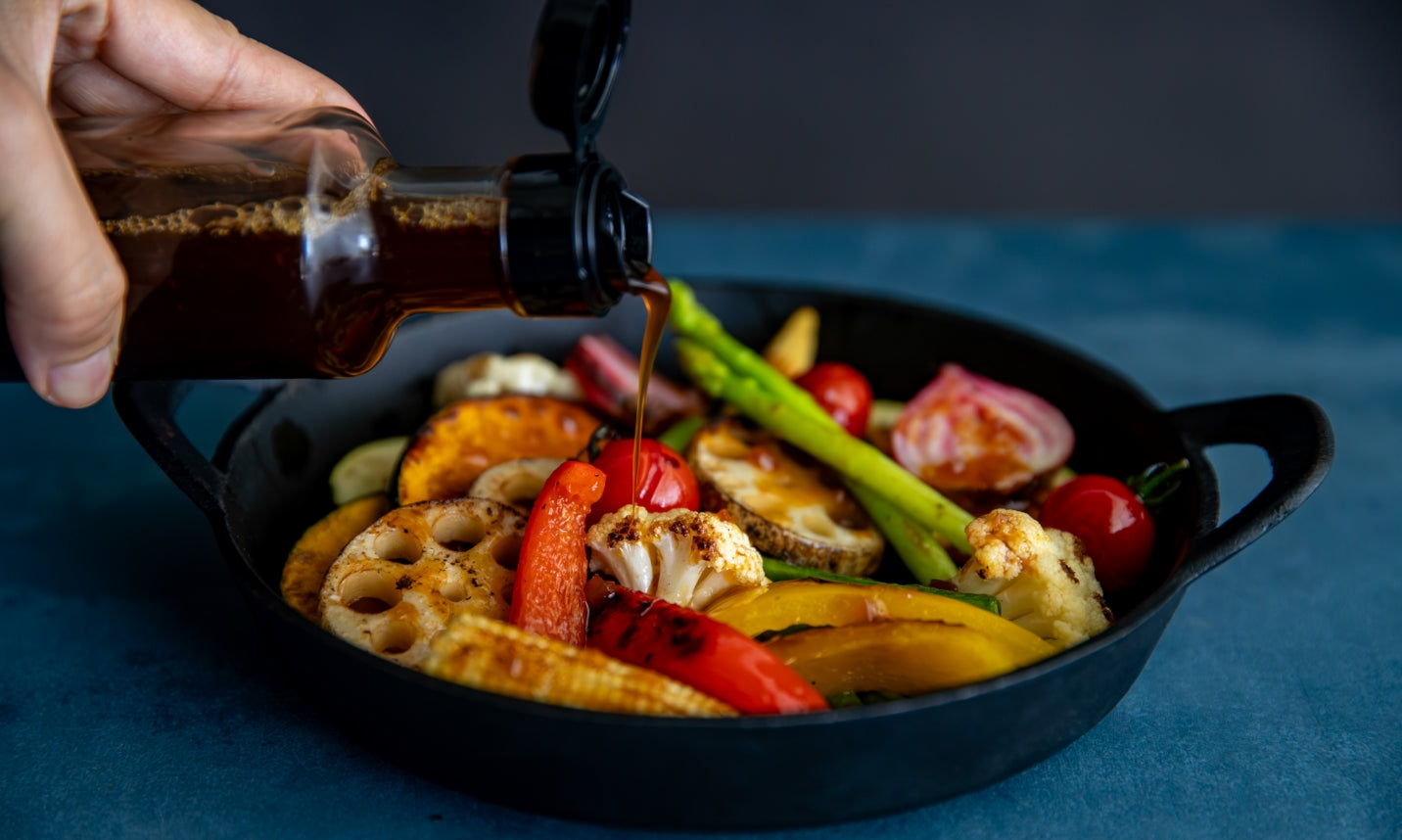 亀甲萬本店 醬油糟和風沙拉醬|濃郁旨味 × 芳醇香氣