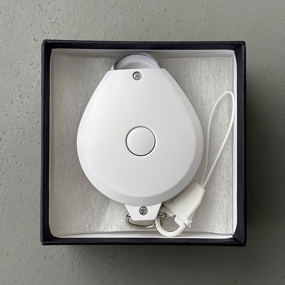 【附掛繩夾片】putit 伸縮式掛繩