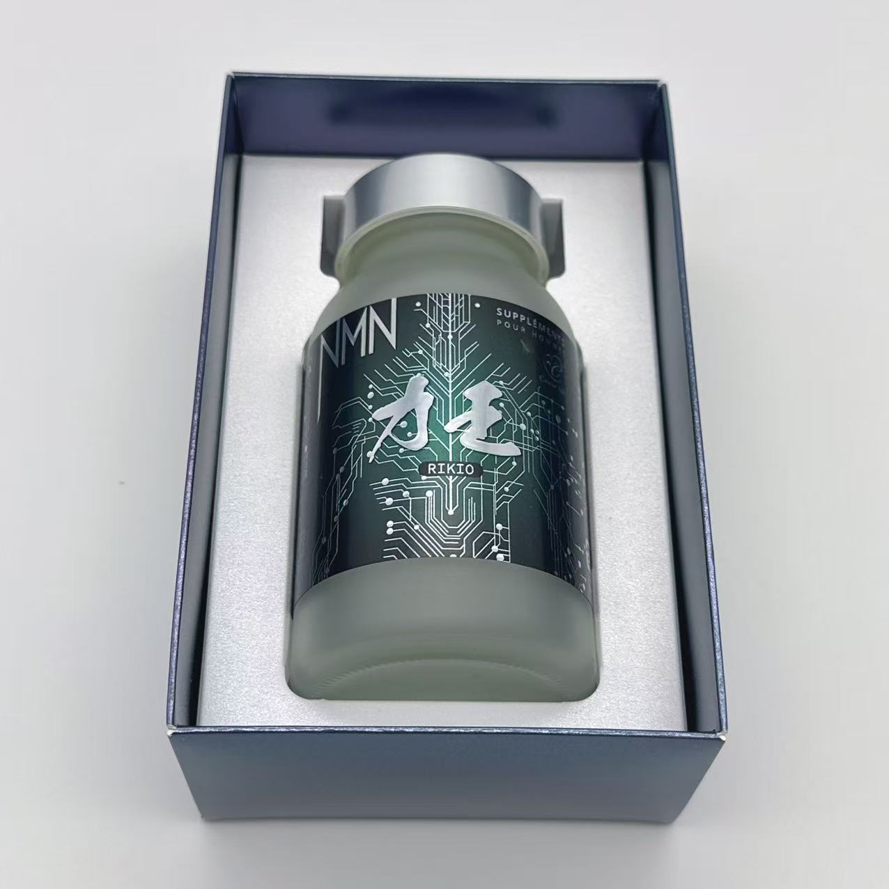 Coeur Joli 力王 120粒|男性活力補充膠囊|NMN × 高效滋養強壯