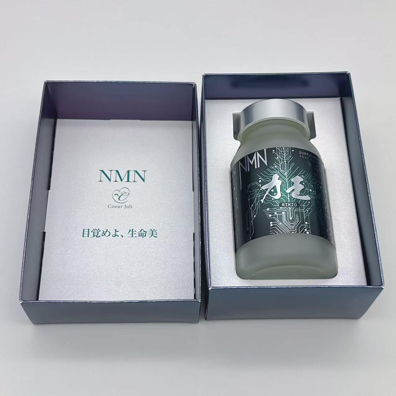 Coeur Joli 力王 120粒|男性活力補充膠囊|NMN × 高效滋養強壯