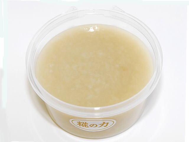生鹽麴&生醬油麴 | 日本天然生發酵調味料 | 酢屋亀本店