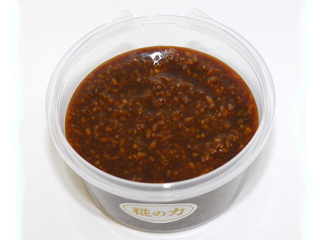 生鹽麴&生醬油麴 | 日本天然生發酵調味料 | 酢屋亀本店