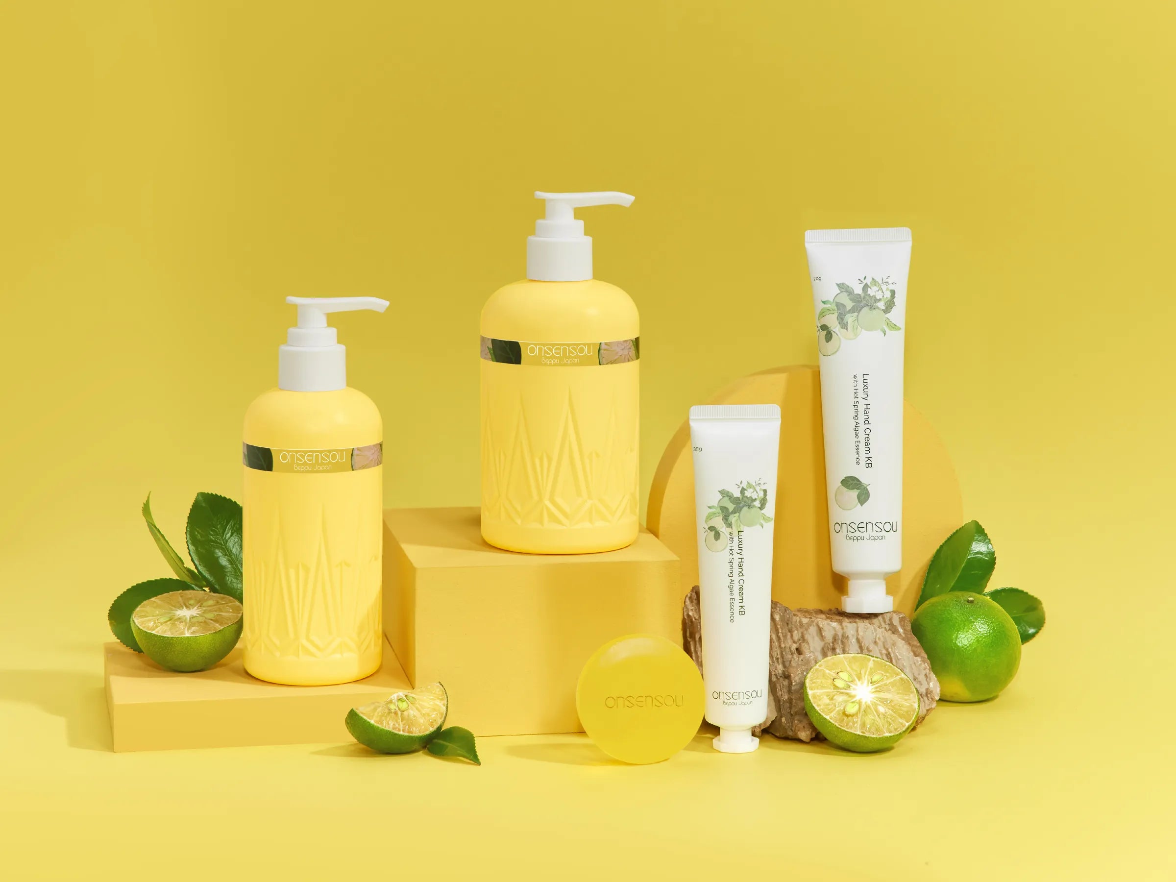 🇯🇵 別府溫泉的秘密：ONSENSOU 溫泉藻護理，開啟你的頭皮肌膚新生之旅