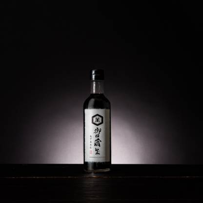 亀甲萬本店 御用藏 生醬油｜無火入 × 木桶熟成 × 搾取瞬間的鮮香