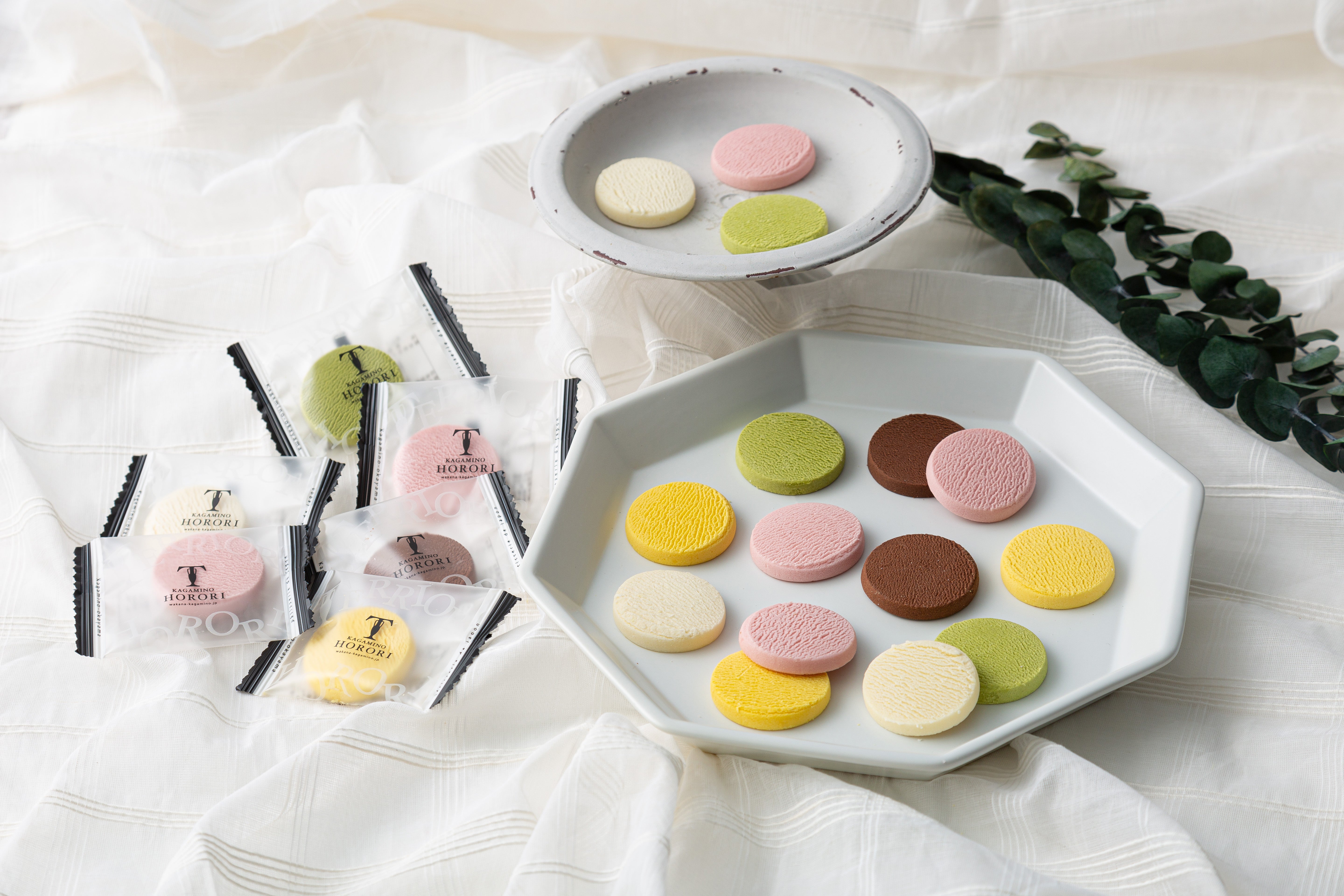 岡山鏡野町手工烘焙點心｜入口即化的小確幸｜鏡野HORORI