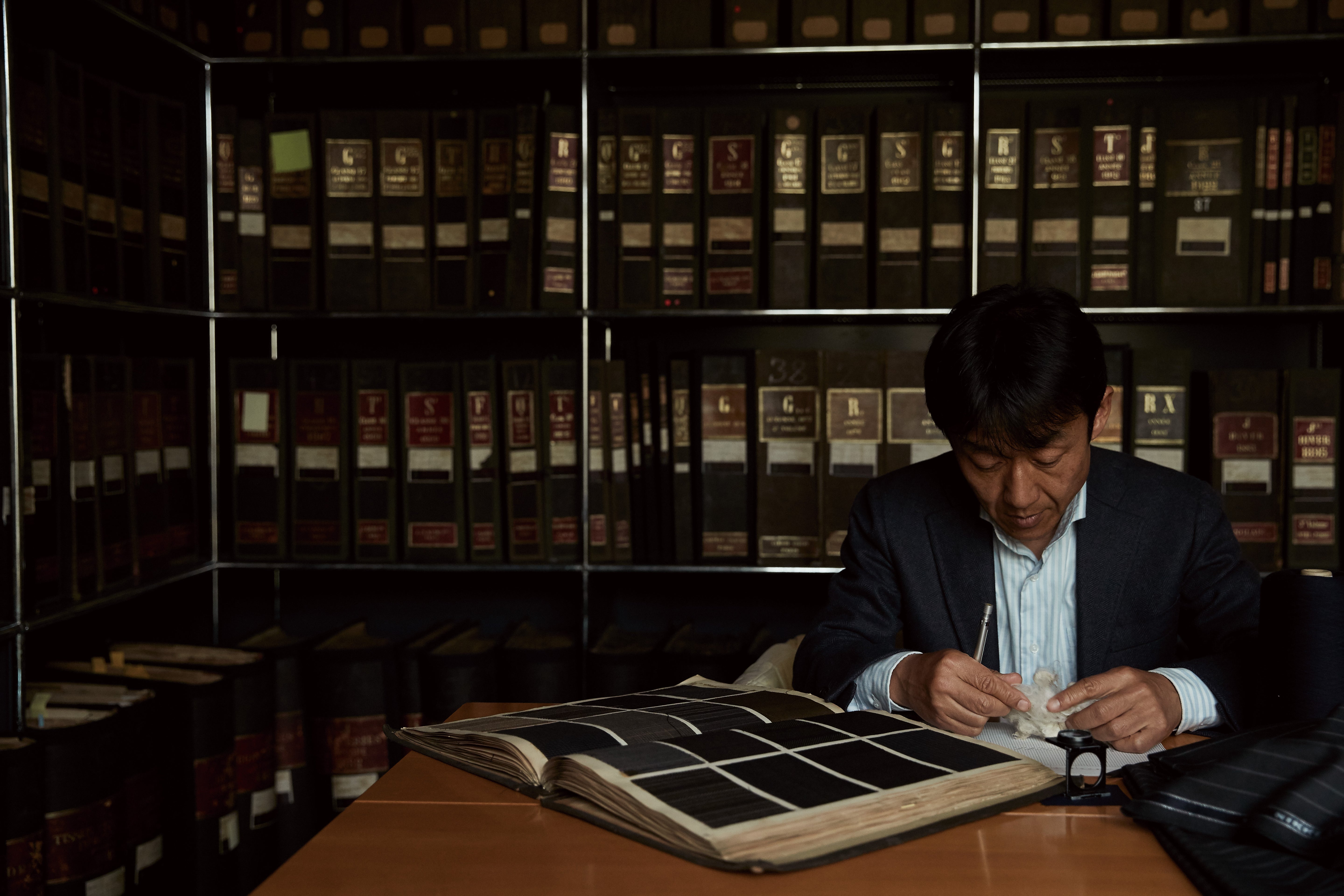 【日本製】NIKKE MAF羊毛丹寧女直筒褲｜天然調溫 × 四季皆宜 × 優雅修身剪裁