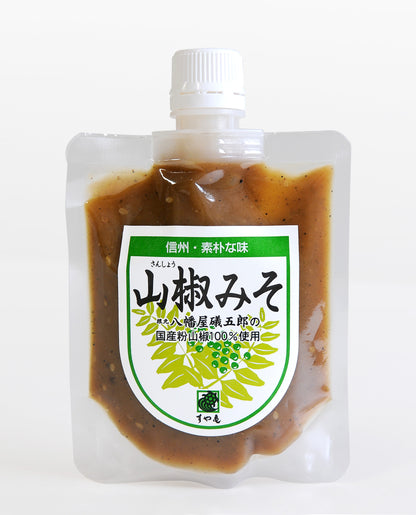 酢屋亀本店 調味味噌系列｜七味辛味噌・山椒味噌・柚子味噌・野菜味噌｜拌菜沾醬燒烤適用