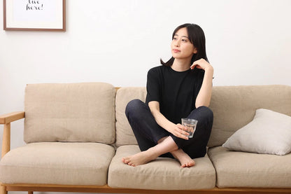 【日本製】NIKKE MAF羊毛丹寧女直筒褲｜天然調溫 × 四季皆宜 × 優雅修身剪裁