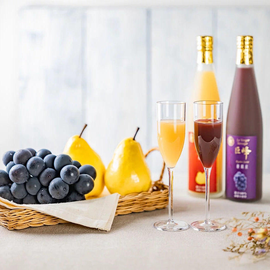 YAMAYO果樹園巨峰葡萄汁100%純果汁直榨｜新潟直送・無添加濃縮香甜葡萄飲