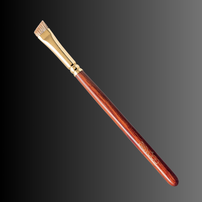 UEDA美粧堂玉毛斜角眉刷