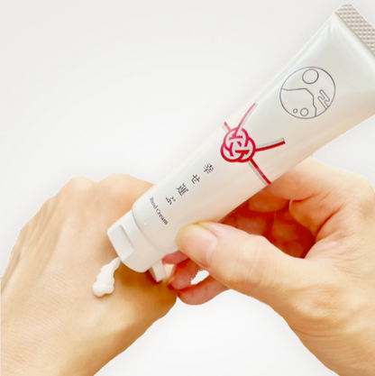 神之島 屋久島桶柑天然護手霜｜清爽保濕不黏膩，帶來幸福能量和水潤雙手