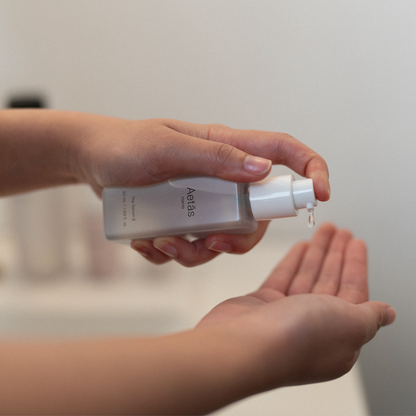 Aetās 導入美容液 The Serum β 50mL｜高濃度維他命C誘導體・99%天然來源・敏感肌適用