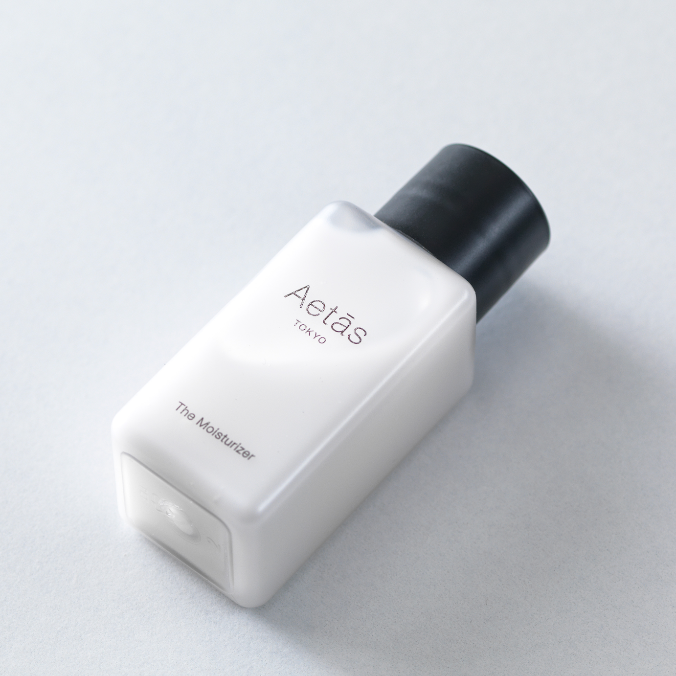 Aetās 高效滲透保濕乳液 50mL｜98.7%天然來源・BCR®技術・敏感肌適用