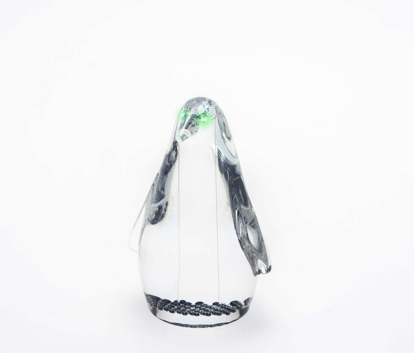 Sphelal Penguin日本製太陽能企鵝小夜燈・環保發電｜無需電池・室內外可用