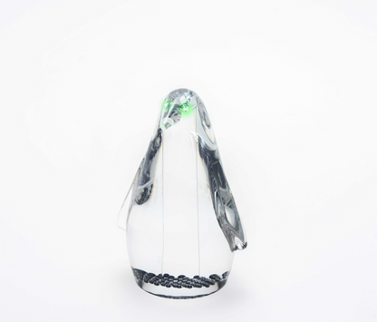 Sphelal Penguin日本製太陽能企鵝小夜燈・環保發電｜無需電池・室內外可用