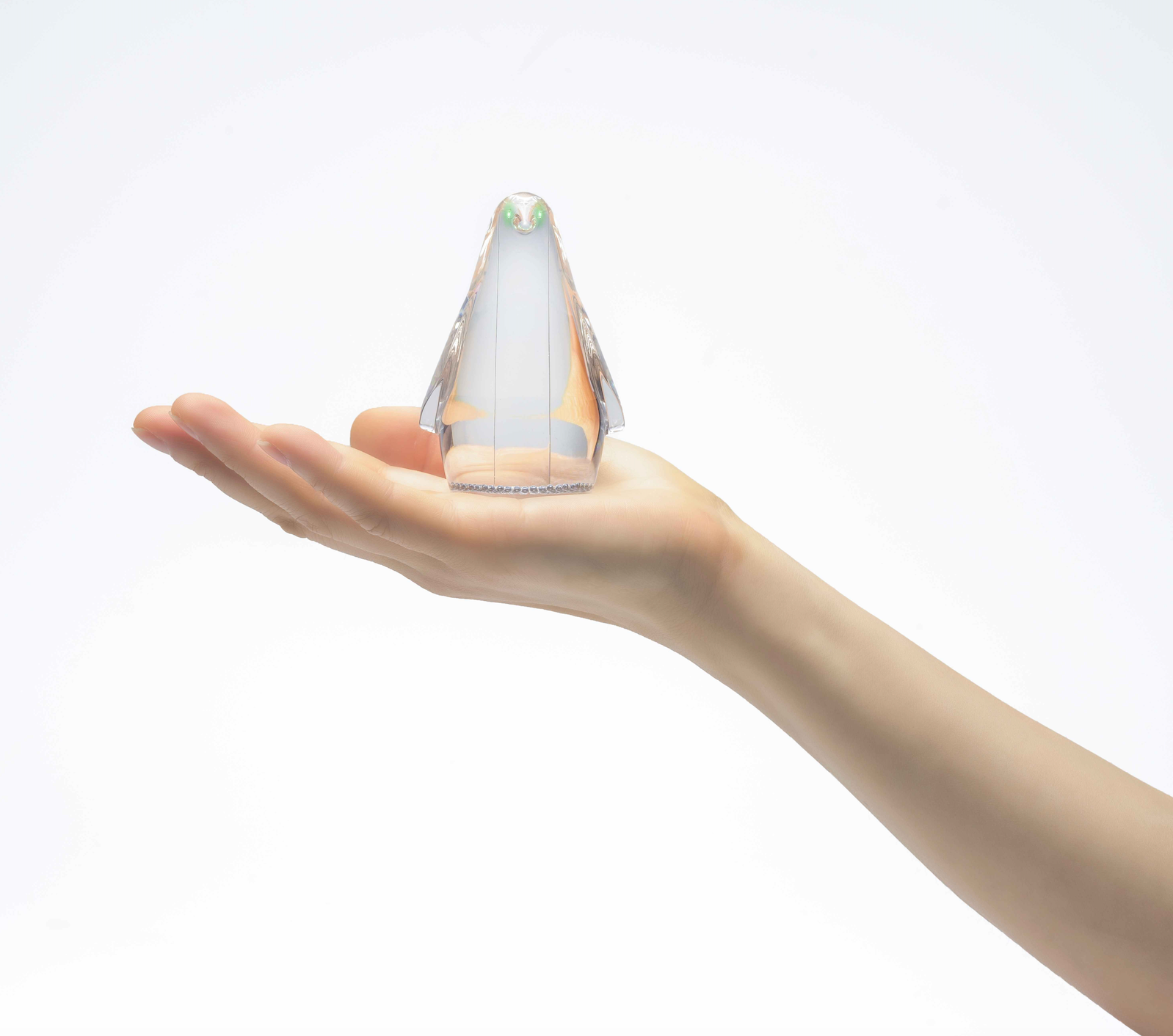 Sphelal Penguin日本製太陽能企鵝小夜燈・環保發電｜無需電池・室內外可用