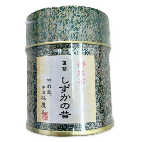 濃茶 靜香の昔｜京都宇治碾茶｜手工石臼研磨｜茶道與抹茶料理推薦