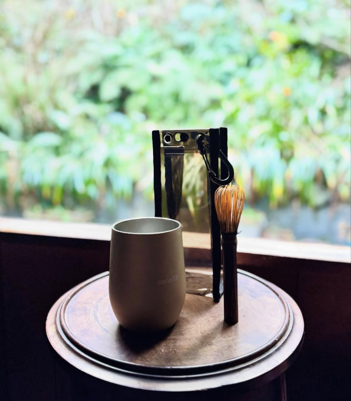 nana89 LEM 抹茶體驗組｜隨時隨地享受日本抹茶・輕便×時尚×真實風味